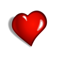 objects & Heart free transparent png image.