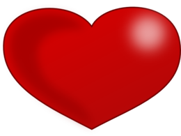 objects & Heart free transparent png image.