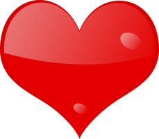 objects & Heart free transparent png image.