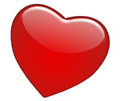 objects & heart free transparent png image.