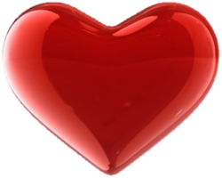 objects & Heart free transparent png image.