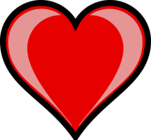 objects & heart free transparent png image.