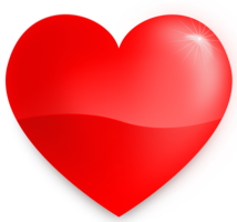 objects & heart free transparent png image.