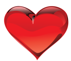 objects & heart free transparent png image.