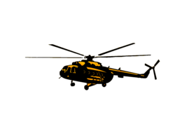 weapons & Helicopters free transparent png image.