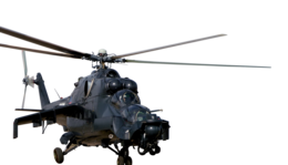 weapons & Helicopters free transparent png image.