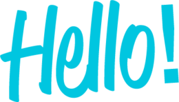 words phrases & hello free transparent png image.