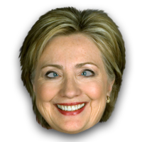 celebrities & hillary clinton free transparent png image.