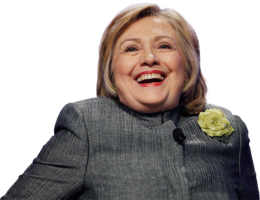 celebrities & hillary clinton free transparent png image.