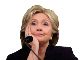 celebrities & Hillary Clinton free transparent png image.