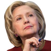 celebrities & hillary clinton free transparent png image.