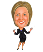 celebrities & hillary clinton free transparent png image.