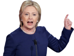 celebrities & Hillary Clinton free transparent png image.