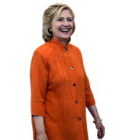 celebrities & Hillary Clinton free transparent png image.