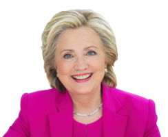 celebrities & hillary clinton free transparent png image.