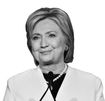 celebrities & hillary clinton free transparent png image.