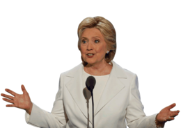 celebrities & hillary clinton free transparent png image.