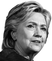 celebrities & Hillary Clinton free transparent png image.