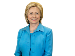 celebrities & Hillary Clinton free transparent png image.