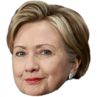 celebrities & hillary clinton free transparent png image.