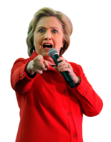 celebrities & hillary clinton free transparent png image.