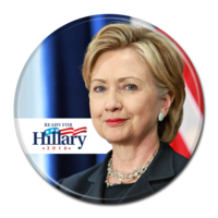 celebrities & Hillary Clinton free transparent png image.