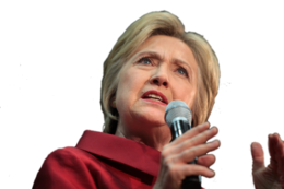 celebrities & Hillary Clinton free transparent png image.