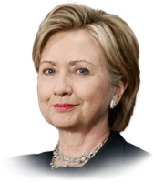 celebrities & hillary clinton free transparent png image.