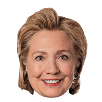 celebrities & Hillary Clinton free transparent png image.