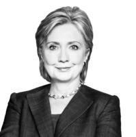 celebrities & hillary clinton free transparent png image.