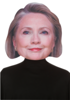 celebrities & Hillary Clinton free transparent png image.