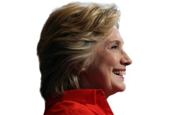 celebrities & Hillary Clinton free transparent png image.