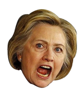 celebrities & Hillary Clinton free transparent png image.