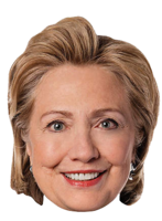 celebrities & Hillary Clinton free transparent png image.