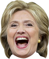 celebrities & hillary clinton free transparent png image.