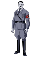 celebrities & hitler free transparent png image.