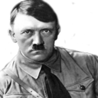 celebrities & Hitler free transparent png image.