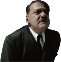 celebrities & Hitler free transparent png image.