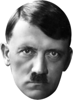 celebrities & hitler free transparent png image.