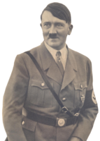 celebrities & hitler free transparent png image.