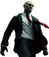 heroes & hitman free transparent png image.