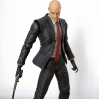 heroes & hitman free transparent png image.