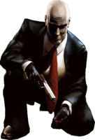 heroes & Hitman free transparent png image.