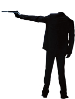 heroes & hitman free transparent png image.