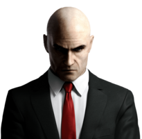 heroes & Hitman free transparent png image.