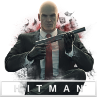 heroes & Hitman free transparent png image.