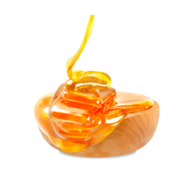 food & Honey free transparent png image.