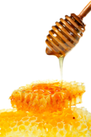food & Honey free transparent png image.