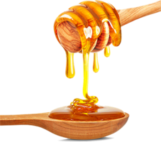 food & Honey free transparent png image.