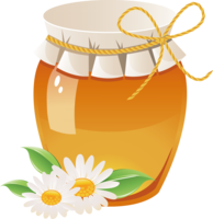 food & Honey free transparent png image.